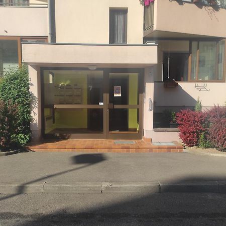 Appartements F3 Design Colmar+Parking Free Εξωτερικό φωτογραφία