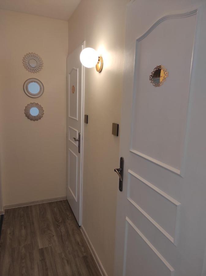 Appartements F3 Design Colmar+Parking Free Εξωτερικό φωτογραφία