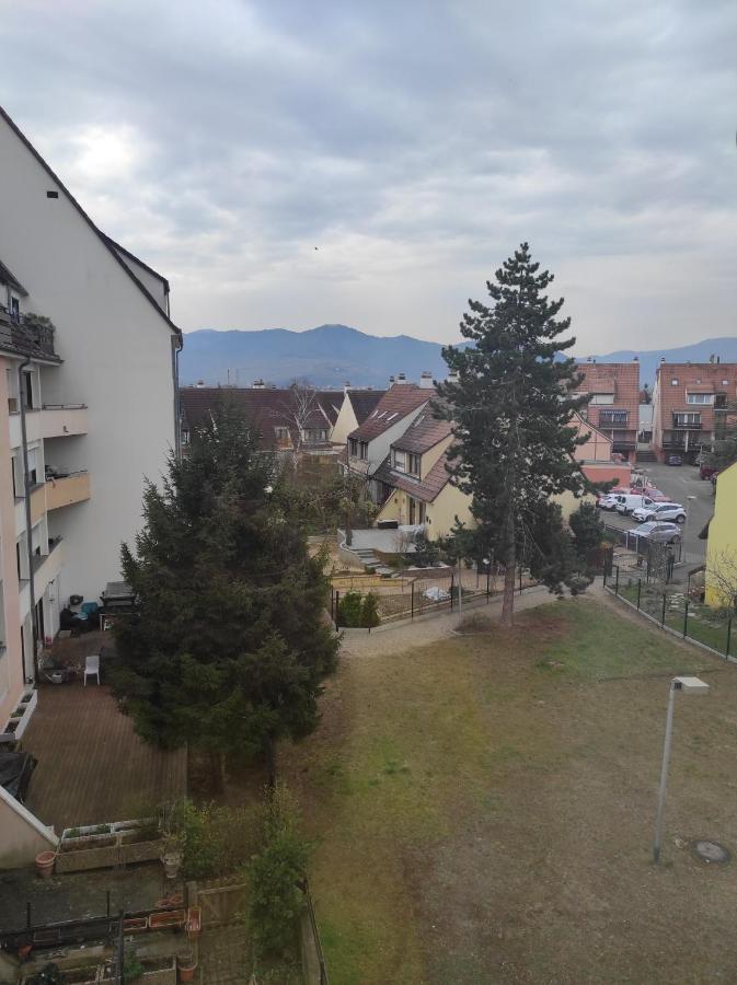 Appartements F3 Design Colmar+Parking Free Εξωτερικό φωτογραφία