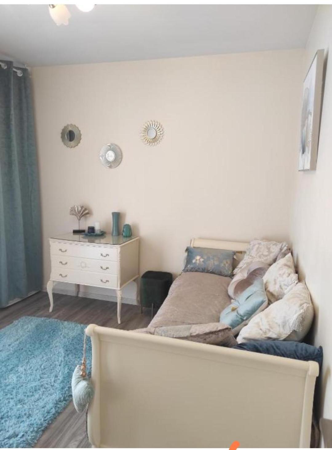 Appartements F3 Design Colmar+Parking Free Εξωτερικό φωτογραφία